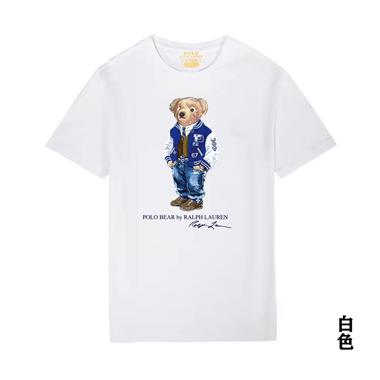 Ralph Lauren  2024夏季新款短袖T恤