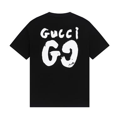 GUCCI  2024夏季新款短袖T恤