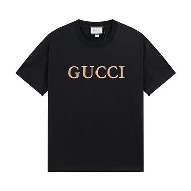 GUCCI  2024夏季新款短袖T恤