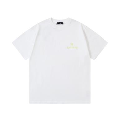 Balenciaga  2024夏季新款短袖T恤 男女同款