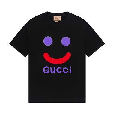 GUCCI   2024夏季新款短袖T恤 