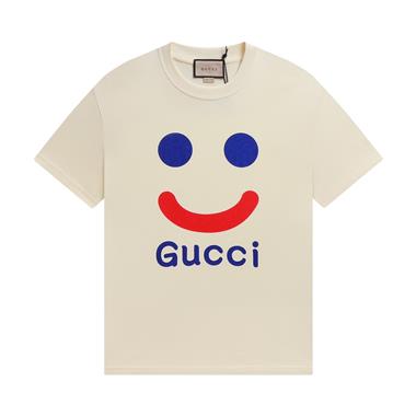 GUCCI   2024夏季新款短袖T恤 