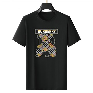 BURBERRY  2024夏季新款短袖T恤