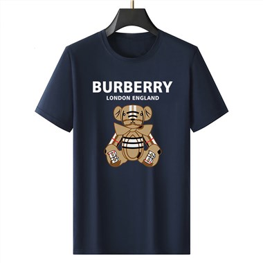 BURBERRY  2024夏季新款短袖T恤