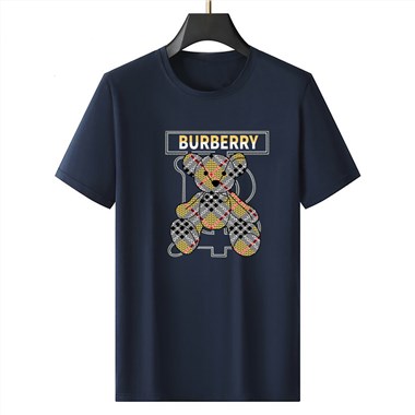 BURBERRY  2024夏季新款短袖T恤