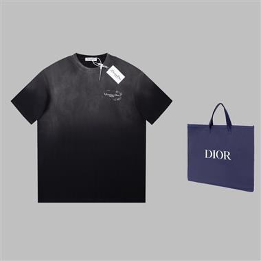 DIOR   2024夏季新款短袖T恤