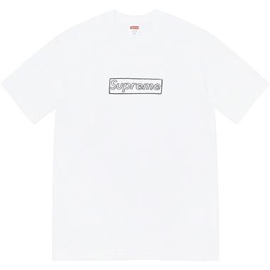 Supreme  2024夏季新款短袖T恤