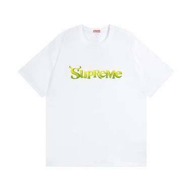 Supreme  2024夏季新款短袖T恤