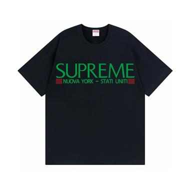 Supreme  2024夏季新款短袖T恤