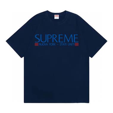 Supreme  2024夏季新款短袖T恤