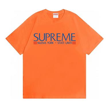 Supreme  2024夏季新款短袖T恤