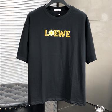 LOEWE  2024夏季新款短袖T恤