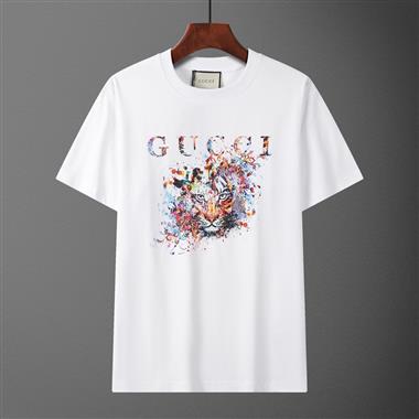 GUCCI   2024夏季新款短袖T恤