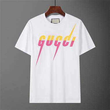 GUCCI  2024夏季新款短袖T恤