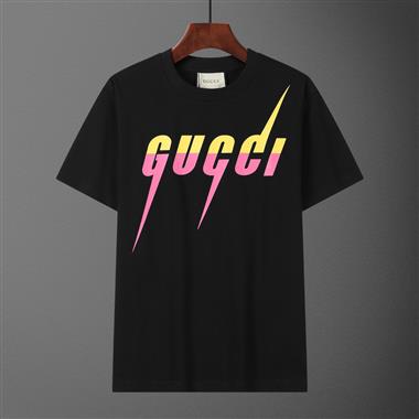 GUCCI  2024夏季新款短袖T恤