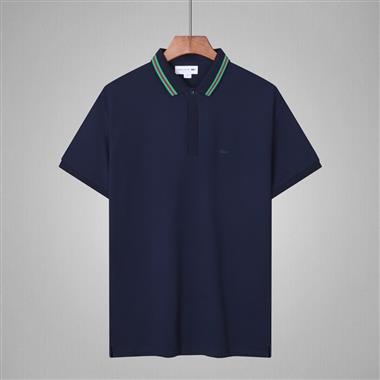 LACOSTE  2024夏季新款短袖POLO衫