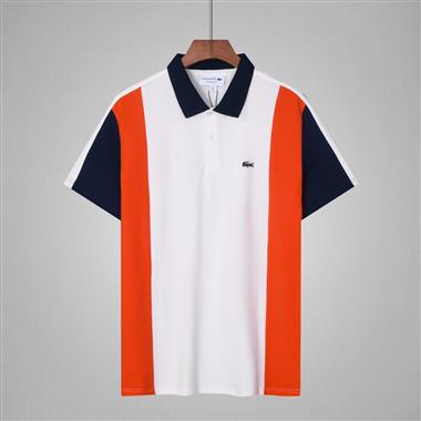 LACOSTE  2024夏季新款短袖POLO衫