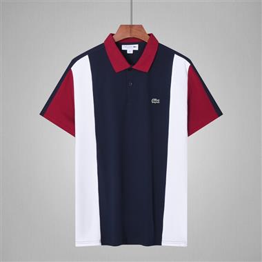 LACOSTE  2024夏季新款短袖POLO衫