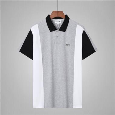 LACOSTE  2024夏季新款短袖POLO衫