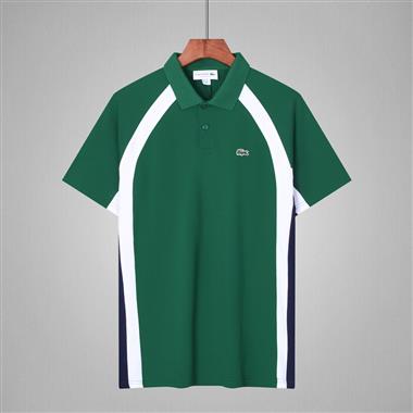 LACOSTE  2024夏季新款短袖POLO衫