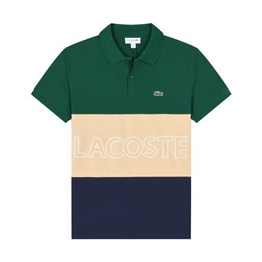 LACOSTE  2024夏季新款短袖POLO衫