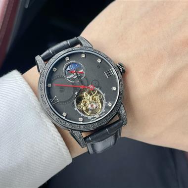 PATEK PHILIPPE   2024新款時尚休閒手錶 尺寸：42MM