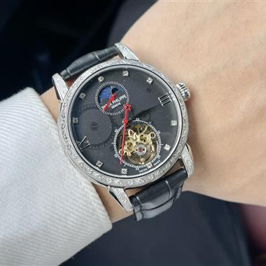 PATEK PHILIPPE   2024新款時尚休閒手錶 尺寸：42MM