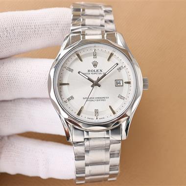 Rolex  2024新款時尚休閒手錶  尺寸：41MM