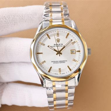 Rolex  2024新款時尚休閒手錶  尺寸：41MM