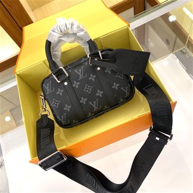 LOUIS VUITTON   2024新款女生時尚休閒包 尺寸：20*13*5.5CM