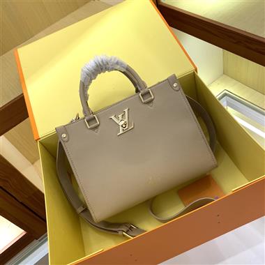 LOUIS VUITTON   2024新款女生時尚休閒包 尺寸：25x19x11.5CM