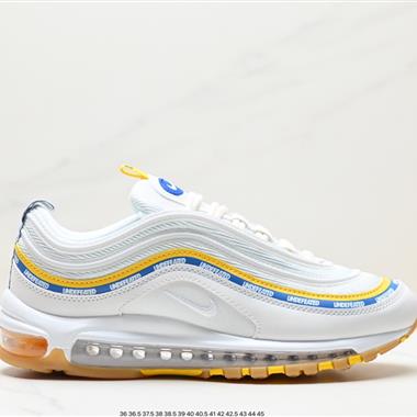 Nike Air Max 97 「Grey Sail」低幫復古百搭休閑運動鞋