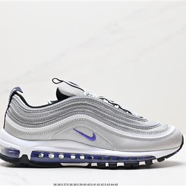 Nike Air Max 97 「Grey Sail」低幫復古百搭休閑運動鞋