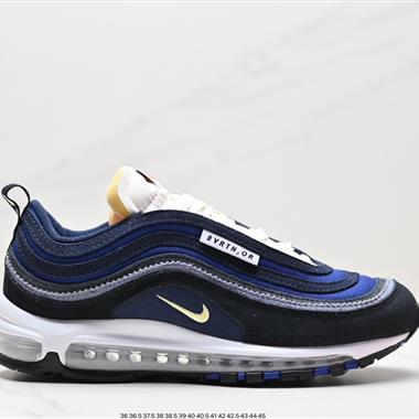 Nike Air Max 97 「Grey Sail」低幫復古百搭休閑運動鞋