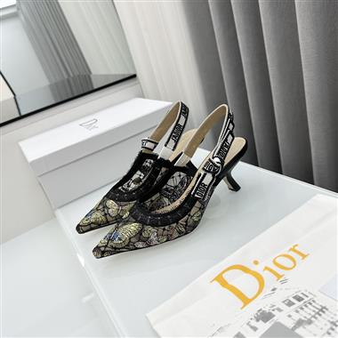 DIOR  2024新款女生休閒時尚鞋子