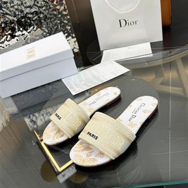 DIOR   2024新款女生休閒時尚鞋子