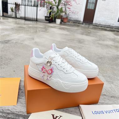 Louis Vuitton  2024新款女生休閒時尚鞋子
