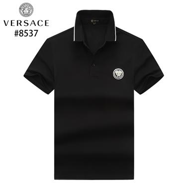 VERSACE   2024夏季新款短袖POLO衫