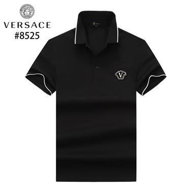 VERSACE   2024夏季新款短袖POLO衫