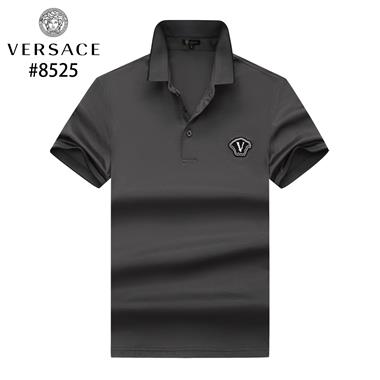 VERSACE   2024夏季新款短袖POLO衫