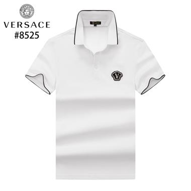 VERSACE   2024夏季新款短袖POLO衫