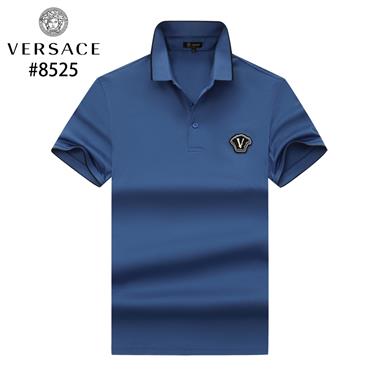 VERSACE   2024夏季新款短袖POLO衫