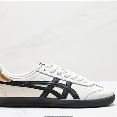 ASICS  TOKUTEN 低幫復古休閑運動板鞋