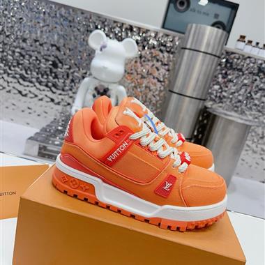 LOUIS VUITTON  2024新款男生休閒時尚鞋子