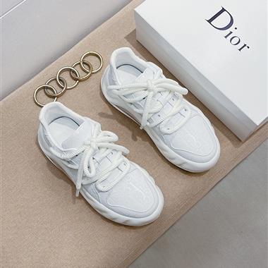 DIOR  2024新款男生休閒時尚鞋子