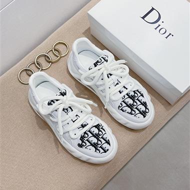 DIOR  2024新款男生休閒時尚鞋子