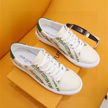 Louis Vuitton  2024新款男生休閒時尚鞋子