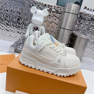 LOUIS VUITTON  2024新款男生休閒時尚鞋子