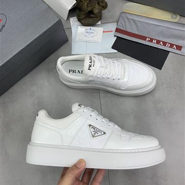 PRADA   2024新款男生休閒時尚鞋子