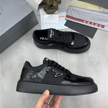 PRADA   2024新款男生休閒時尚鞋子